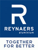Reynaers Aluminium NV - Logo