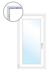 Türenbild von GEALAN Fenstersysteme GmbH | Bild im Kreis von REGEL-air Becks GmbH & Co. KG