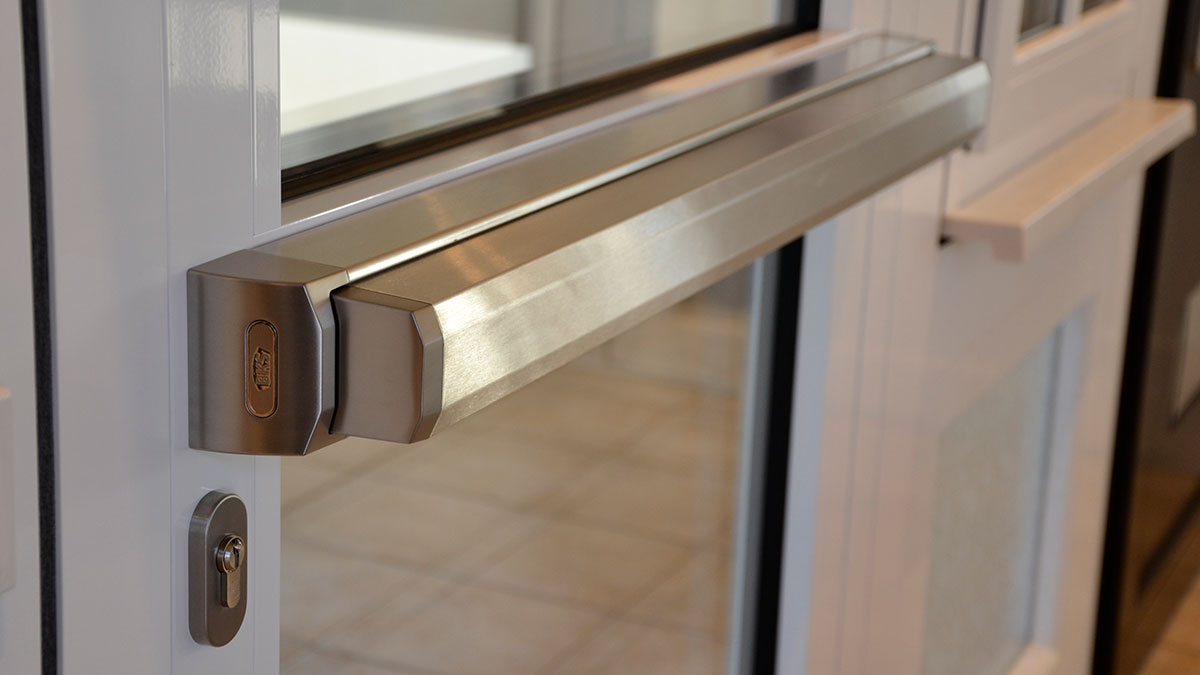 Fluchttüren von Eibel GmbH