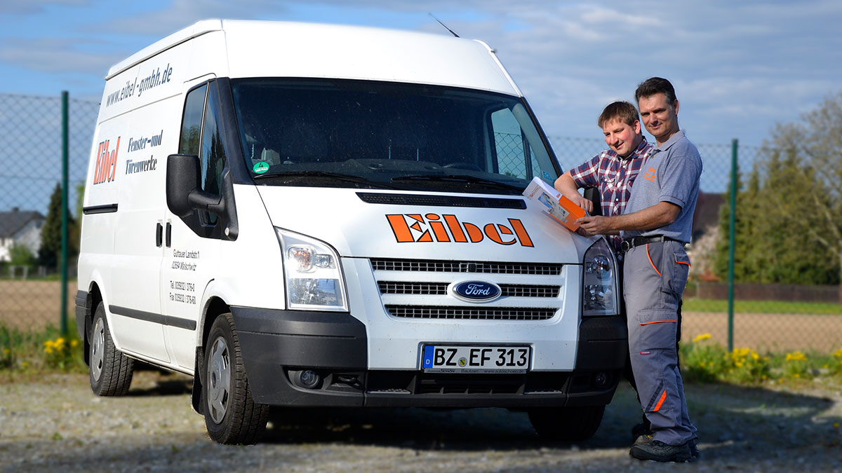 Kundendienst - Eibel GmbH